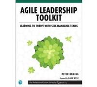 Agile Leadership Toolkit by Peter Koning Paperback Book Peter Koning (Auteur)
