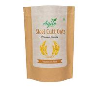 Agile Organic Gluten-Free Steel Cutt Oats, 1.5 kg