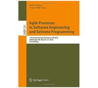 Agile Processes, In Software Engineering, And Extreme Programming
