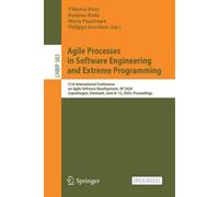Agile Processes In Software Engineering And Extreme Programming