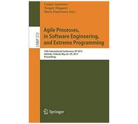 Agile Processes In Software Engineering And Extreme Programming