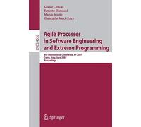 Agile Processes In Software Engineering And Extreme Programming