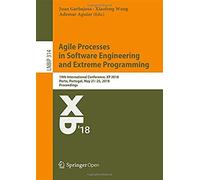 Agile Processes In Software Engineering And Extreme Programming
