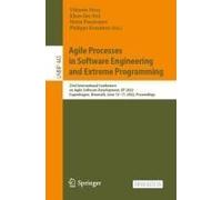 Agile Processes In Software Engineering And Extreme Programming