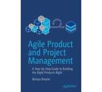 Agile Product And Project Management