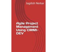 Agile Project Management Using CMMI-DEV