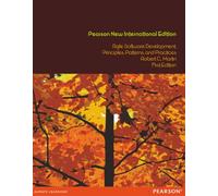 Agile Software Development, Principles, Patterns, And Practices