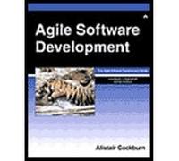 Agile Software Development: Software Through People (Livre en allemand)
