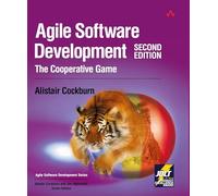 Agile Software Development: The Cooperative Game: The Cooperative Game (2nd Edition)