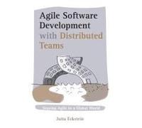 Agile Software Development With Distributed Teams