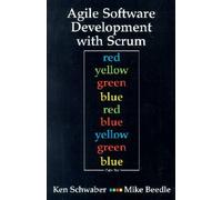 Agile Software Development with Scrum [AGILE SOFTWARE DEVELOPMENT]