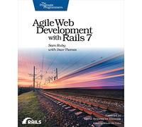 Agile Web Development With Rails 7