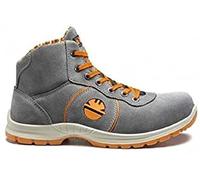 AGILITY ADVANCE H S3 antracita VELOUR Talla: 38