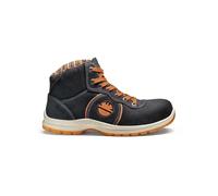 Dike AGILITY ADVANCE H S3 nubuck noir Pointure 45