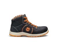 AGILITY ADVANCE H S3 negro NUBUCK Talla: 47