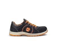 Dike AGILITY ADVANCE S1P Velours Noir Taille 43