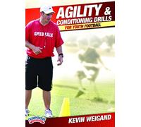 Agility and Conditioning Drills for Youth Football