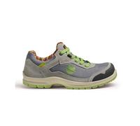 AGILITY AWAKE S1P "ESD" gris VELOUR/TEJIDO-PET - T: 41