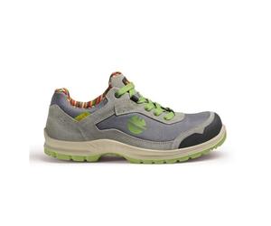 AGILITY AWAKE S1P "ESD" gris VELOUR/TEJIDO-PET - T: 43
