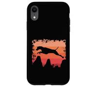 Agility Dogs - Haies d'agilité Coque pour iPhone XR