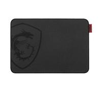 MSI Tapis de souris gaming Agility GD23 - Surface en tissu soyeuse, base antidérapante 320×220×3mm