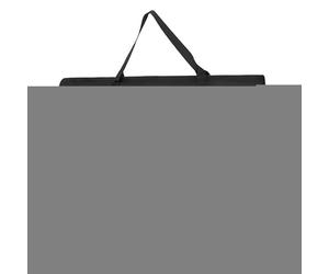 Agility Mat - Footstep Training System, 120 x 86 cm Portable Non Slip Mat Silent Sturdy Exercise Design, Easy Setup Speed Improvement Function, Best Performance Sports Equipment, Children Adults Use
