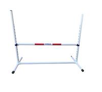 Agility Run Haie d'Entraînement en PVC pour Chien