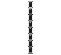Agility Training Ladder for Exercise | Soccer Football Speed Practice Equipment | Portable Fitness Conditioning Drill Tool | Endurance Strength Coordination Balance Workout Accessory for Athletes