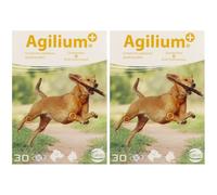 Agilium+® Comprimé appétent Chien et Chat Comprimé(S) 2x30 pc(s)