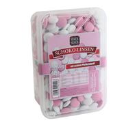 Agilus Chocolat Lentilles Noir Et Menthe Huile 900g