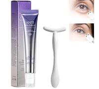 Aging Eye Cream,Eye Lift Serum,Anti Age Eye Crème,Stick Yeux au Rétinol,Cernes Crème pour les Yeux,Crème Yeux au Rétinol les Cernes,Réduit Les Ridules,Estompe les Cernes-20g