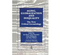 Aging, Globalization and Inequality