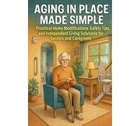 Aging in Place Made Simple: Practical Home Modifications, Safety Tips, and Independent Living Solutions for Seniors and Caregivers