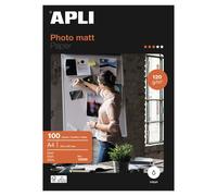 agipa 12626 Photo Paper DIN A4 120 g/m² Matt