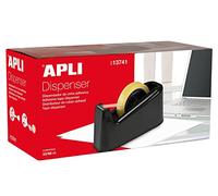 Agipa 13741 Dévidoir, unbestückt, noir