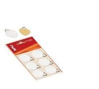 Agipa Attaches Cadres, Blanches, Autocollant, Capacit¿ De