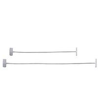 Agipa Attaches Pour Pistolet Textile, Longueur: 25 Mm