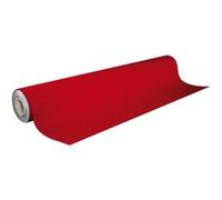 agipa Bobine de papier cadeau (l)700 mm x (L)100 m, rouge G