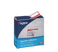AGIPA Boîte de 500 étiquettes «Référence à Rappeler» 36x59 mm