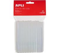 agipa cartouche de colle diamètre : 7,5 mm longueur : 100 mm transparent 25 pièces
