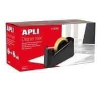 APLI Dévidoir Agipa 13741 non équipé Noir