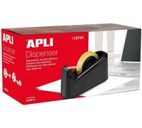 Agipa Dévidoir De Table, Non Équipé, Noir