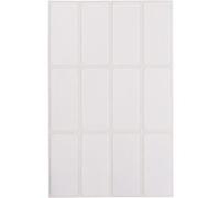 Agipa - Etiquette Adhesif 15x35 - Blister De 84 G