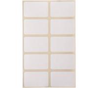 Agipa - Etiquette Adhesif 32x20 - Blister De 70 G