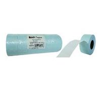 APLI 100917 Paquet de 6 rouleaux pour étiqueteuse , Blanc