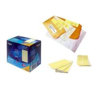 APLI Étiquettes 115497 – Lot de 1000 – 140 x 40 mm – Planche