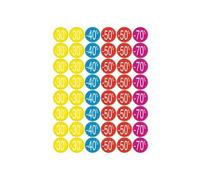 APLI Pochette de 240 pastilles remises 101232 – de -30% à -70%