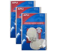 AGIPA SACHET 10 ATT TOILE GOMMEES G