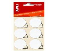 AGIPA SACHET 12 ATT CADRE PAPIER 90 G