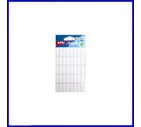 Agipa ¿Tiquettes Multifonctions, 50 X 77 Mm, Blanches